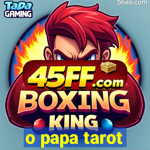 o papa tarot